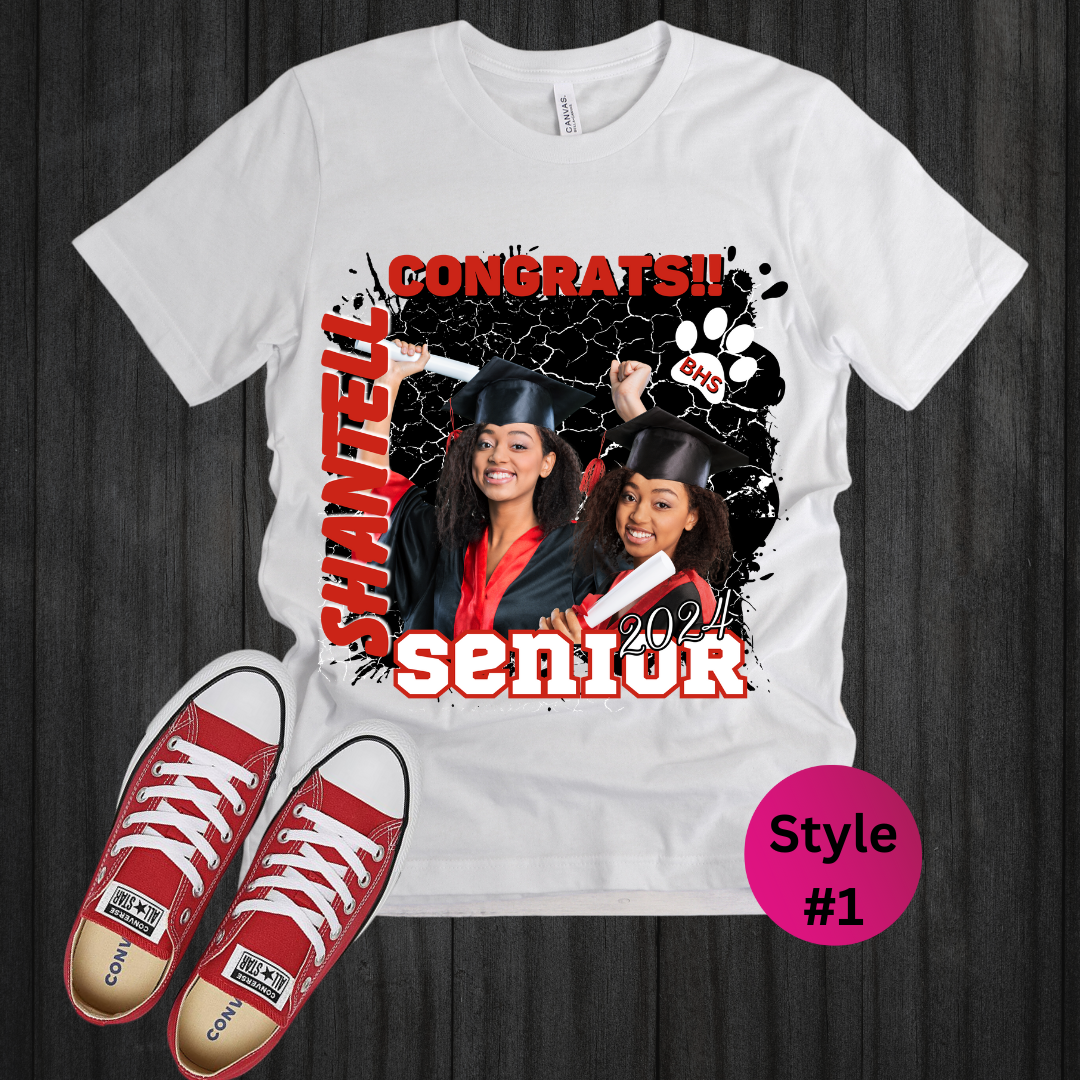 Graduation T Shirt