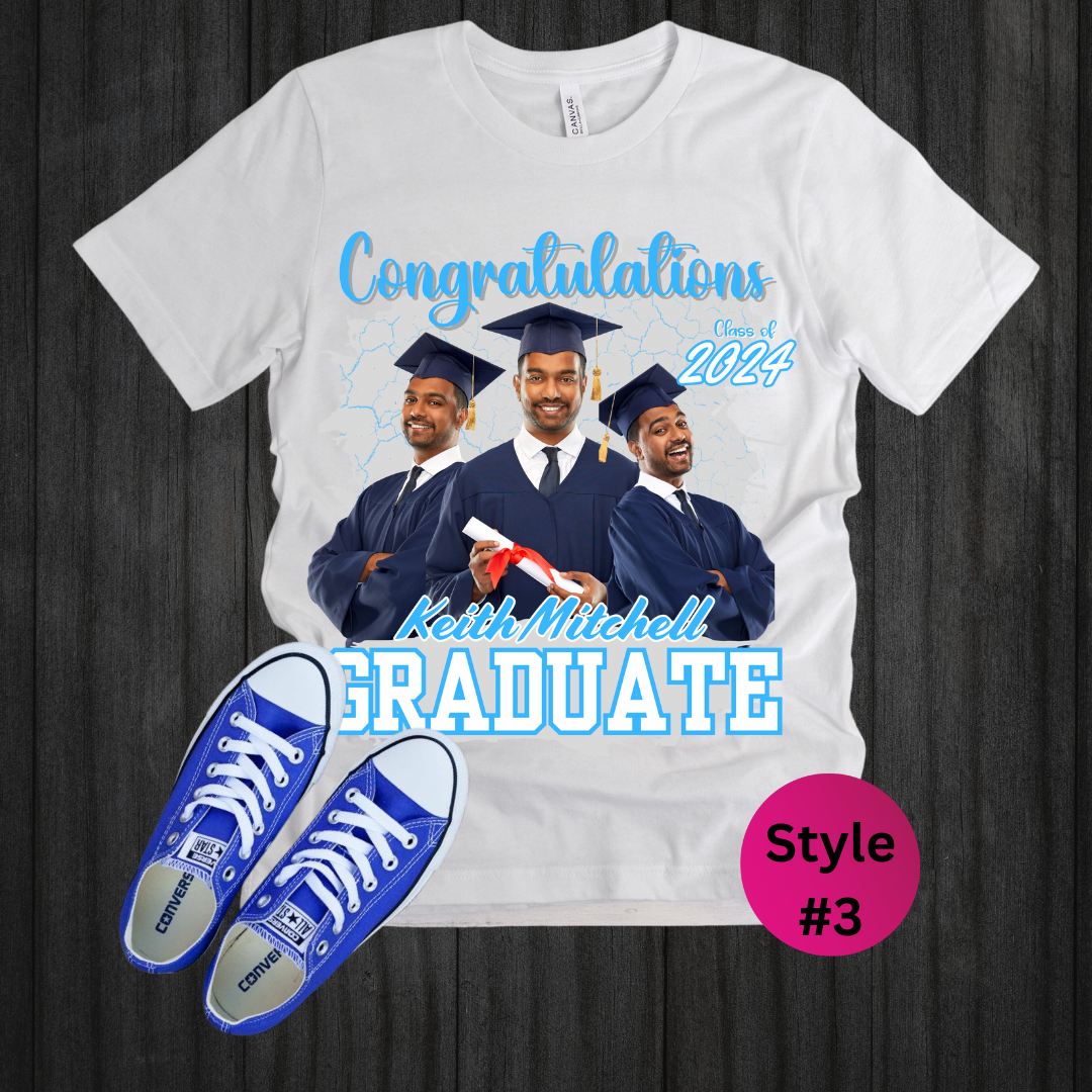 Graduation T Shirt