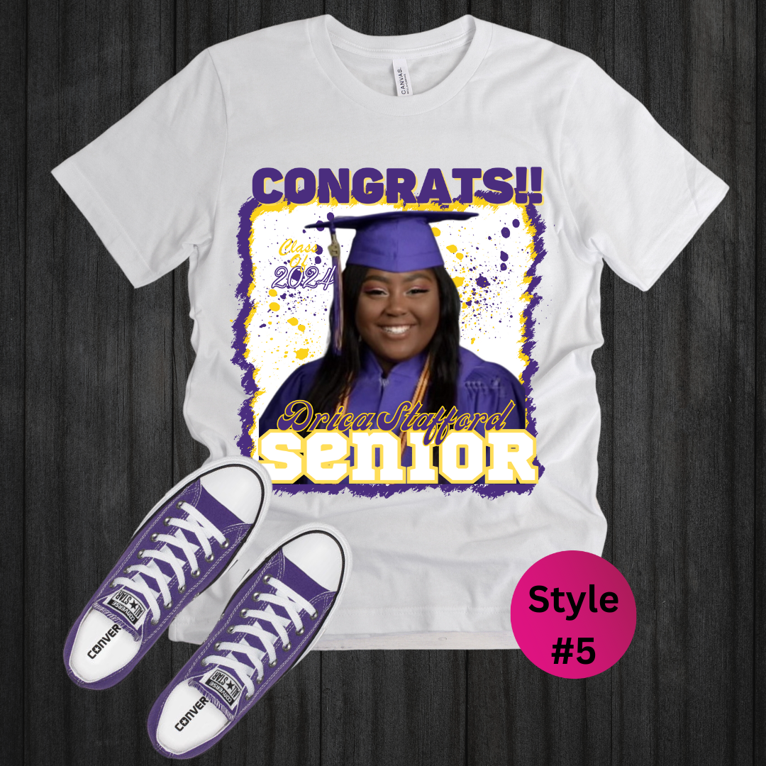 Graduation T Shirt